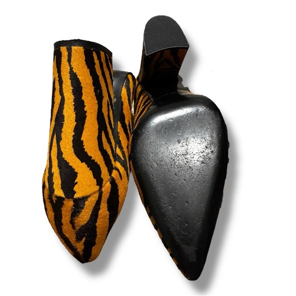 Charles David Calf Leather Pumps 8.5 - Picture 5 of 7